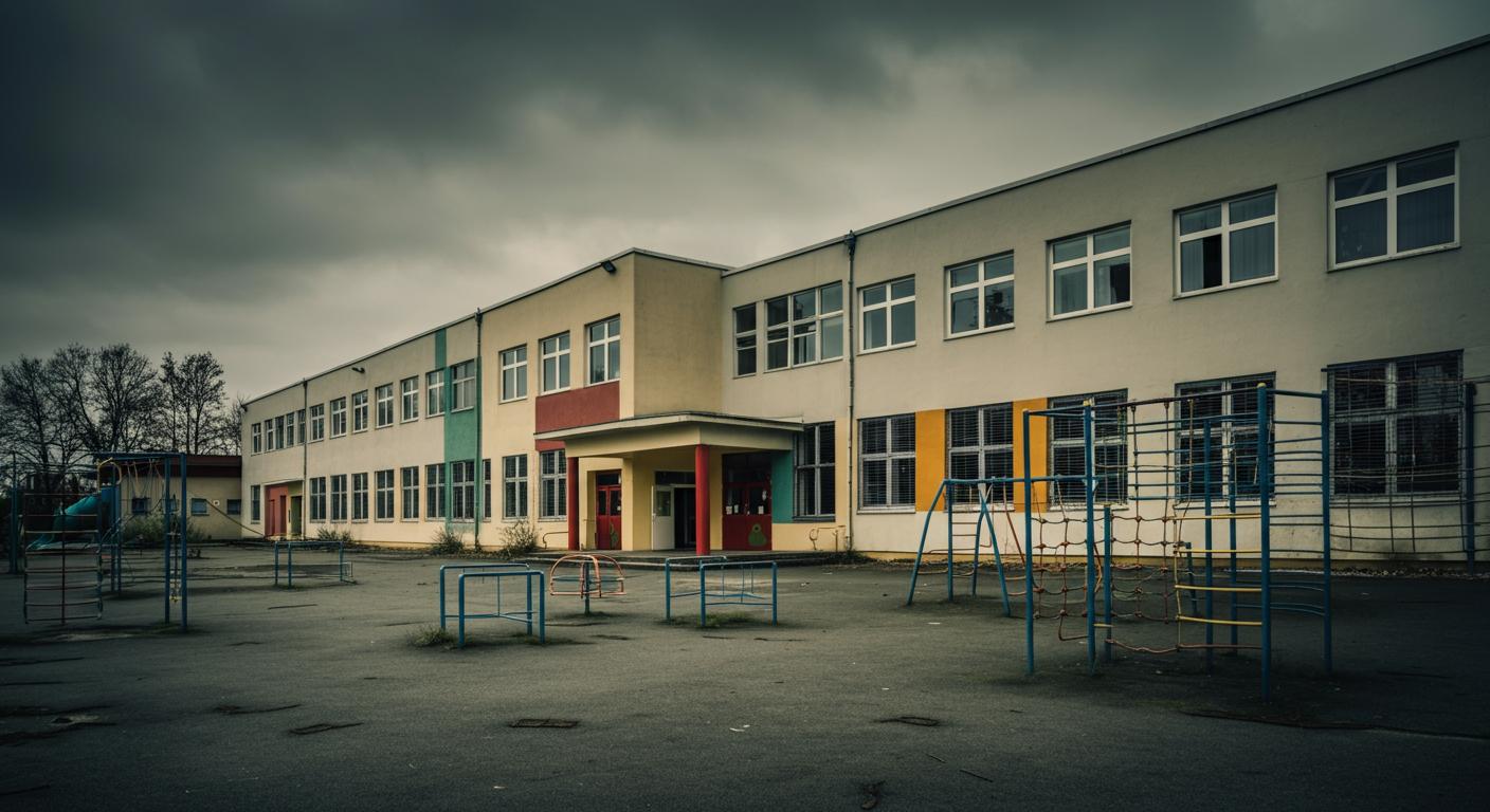 10 nejhorších škol na Vysočině: Které se vyhnout? 10 nejhorších škol na Vysočině: Které se vyhnout?