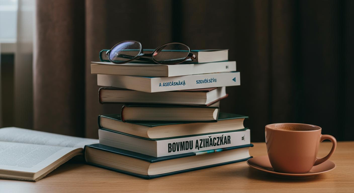 20 nejlepších knih pro maturitu: Co číst