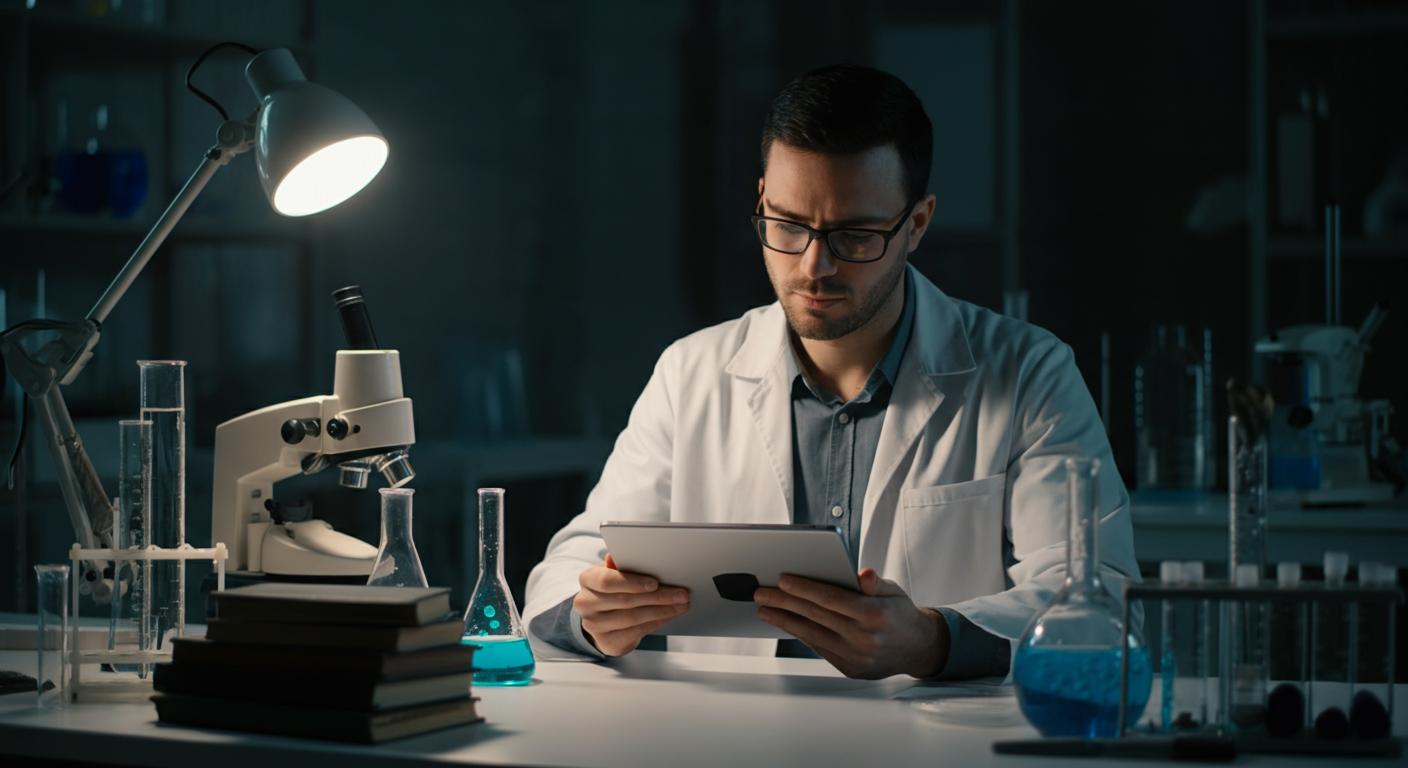 Biologie: Zkušenosti a Tipy, Z Čeho se Učit Pro Úspěch