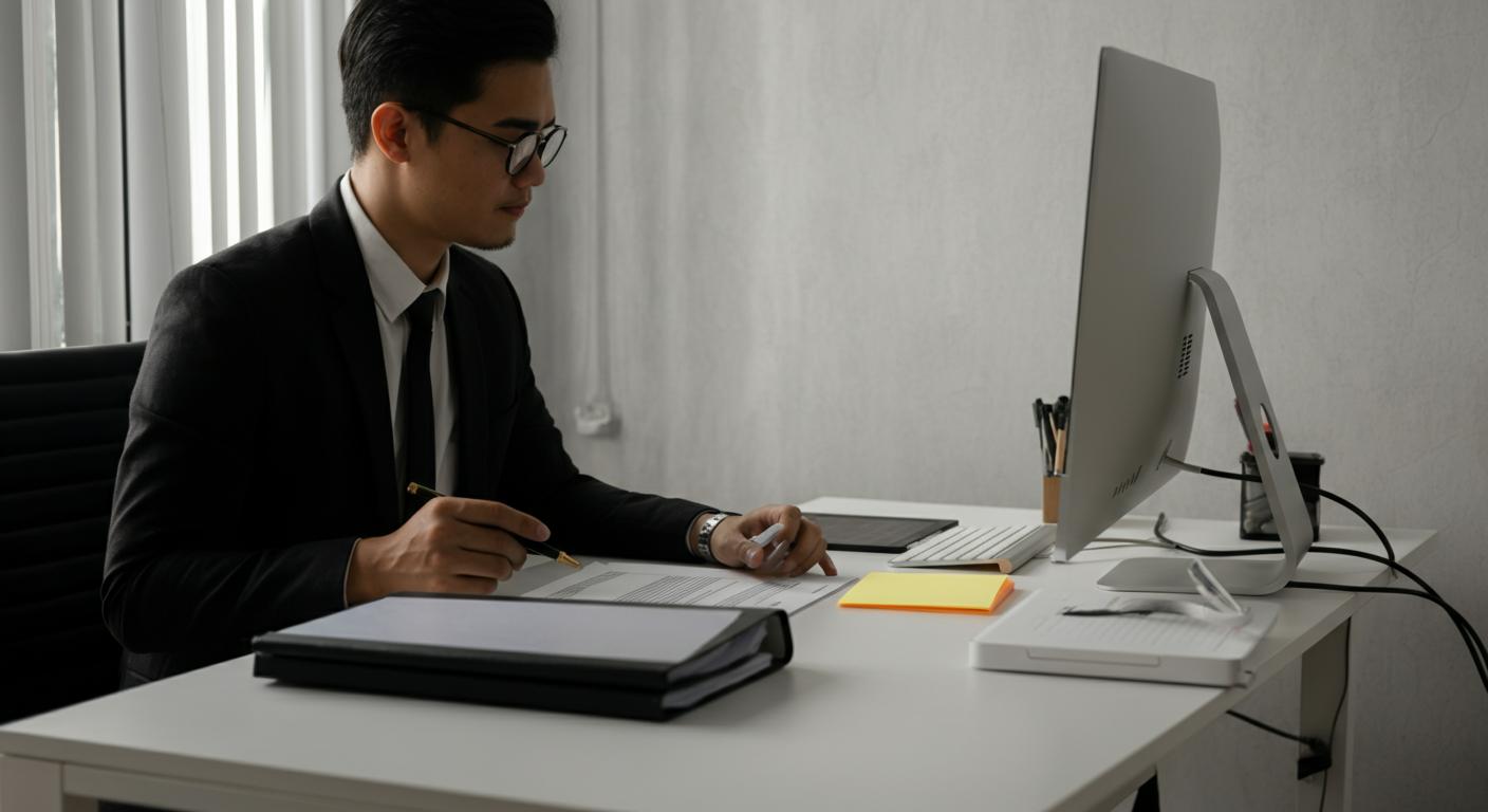 zajištění legislativních a administrativních požadavků