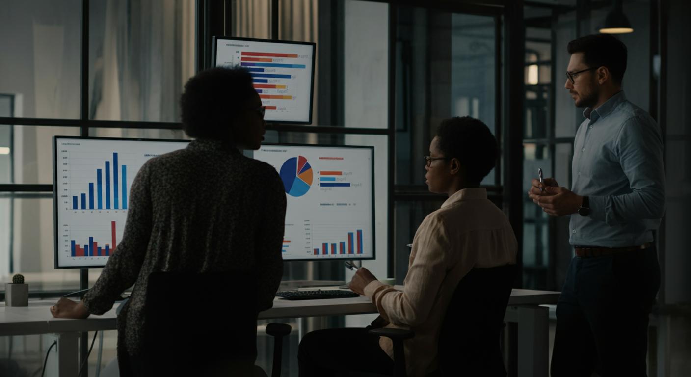 Identifikace příčin a vzorců absence