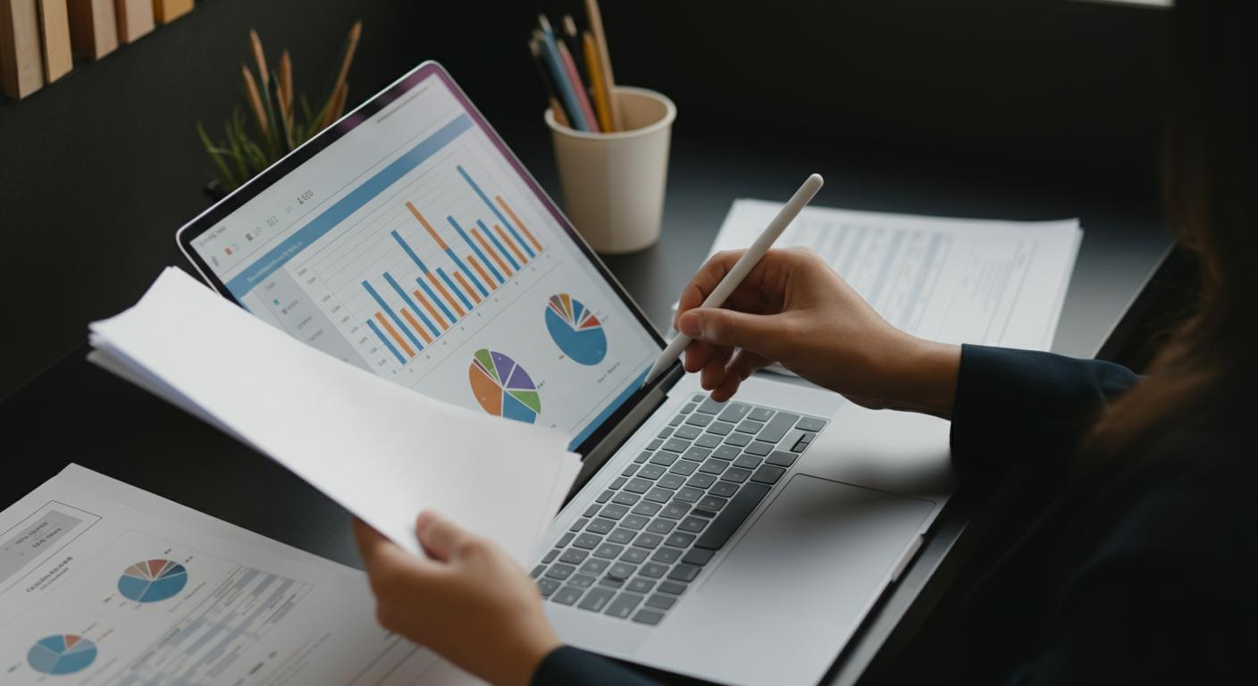 Příprava potřebných údajů a dokumentace pro evidenční list