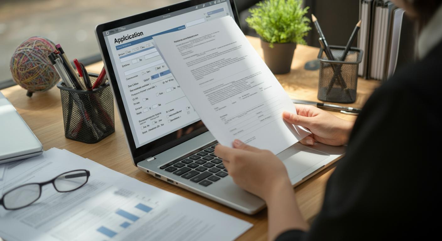 Příprava potřebných dokumentů pro⁣ přihlášku