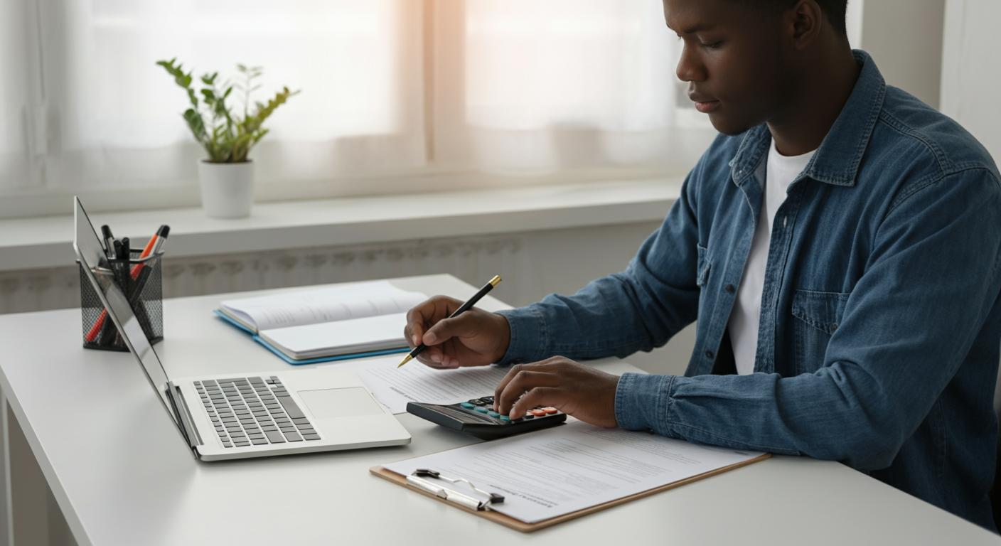 Posouzení finanční dostupnosti a stipendií