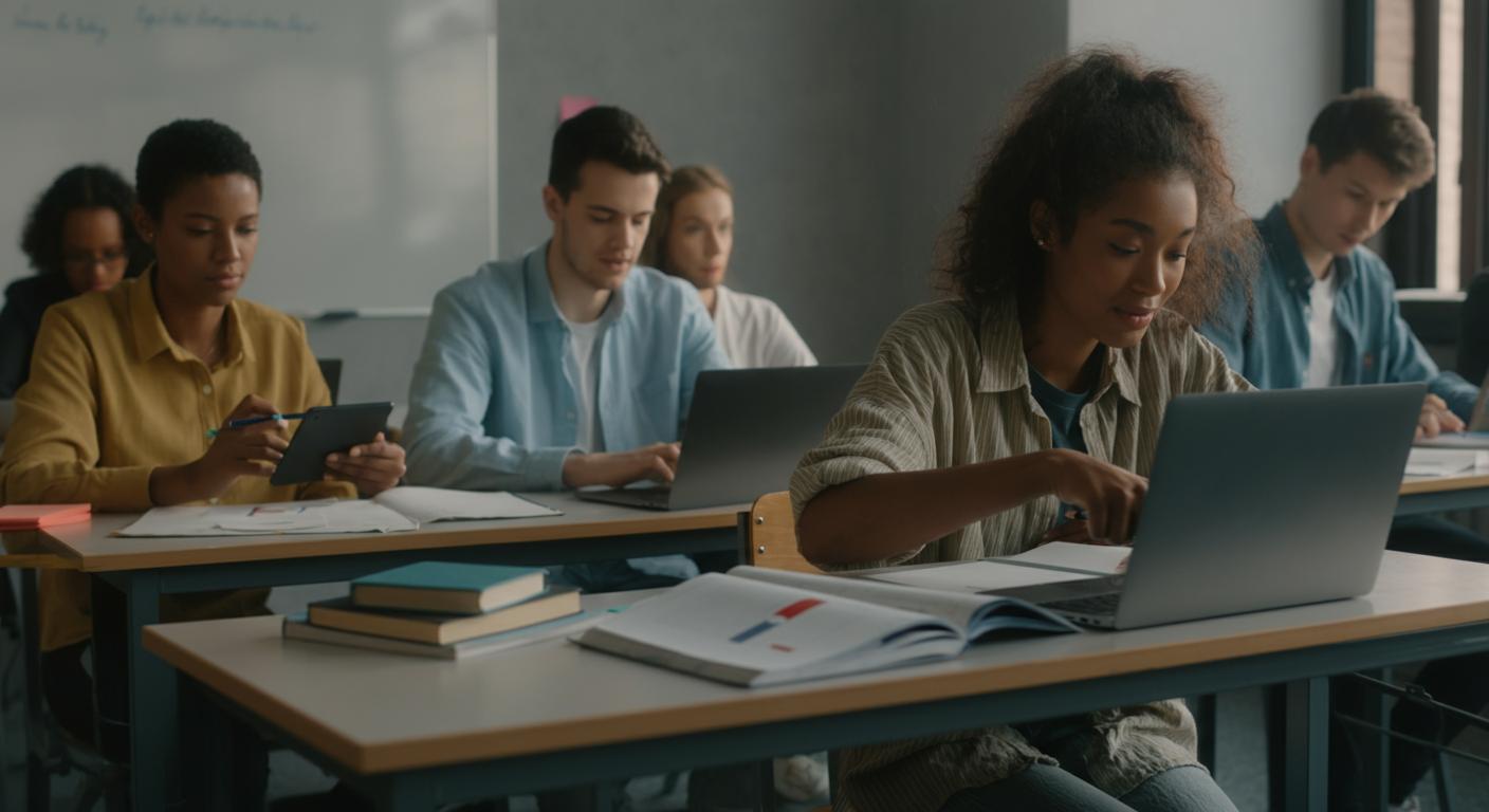 Analýza potřeb studentů a trh jazykového vzdělávání
