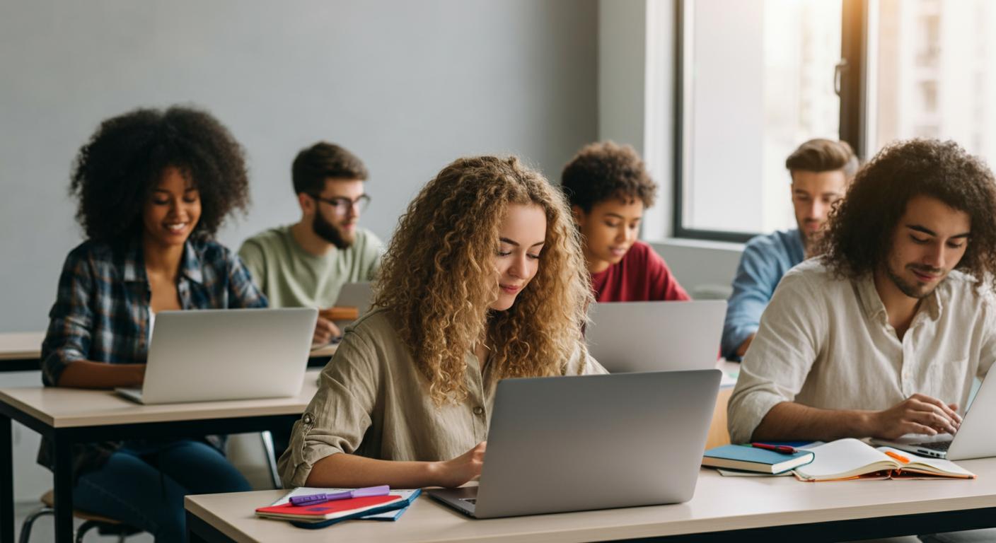Glossa: Zkušenosti studentů s top jazykovou školou