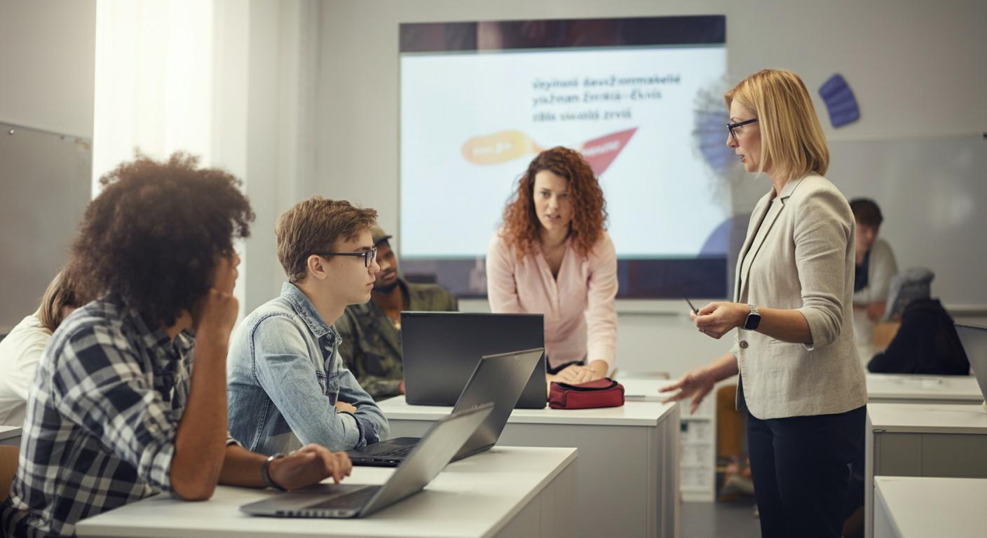 Definice a význam jazykové školy Elvis