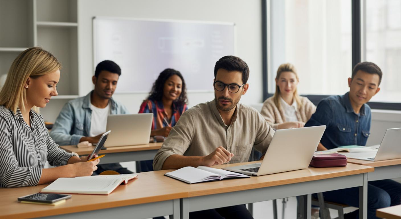 Definice a cíle jazykové školy pro efektivní výuku