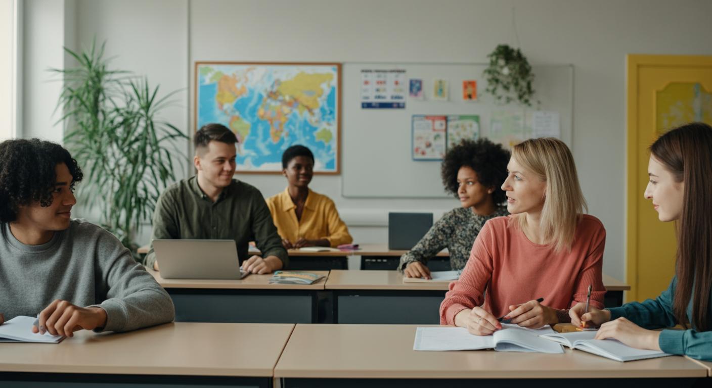 Jazyková škola Jihlava: Kde se jazyky učí s láskou