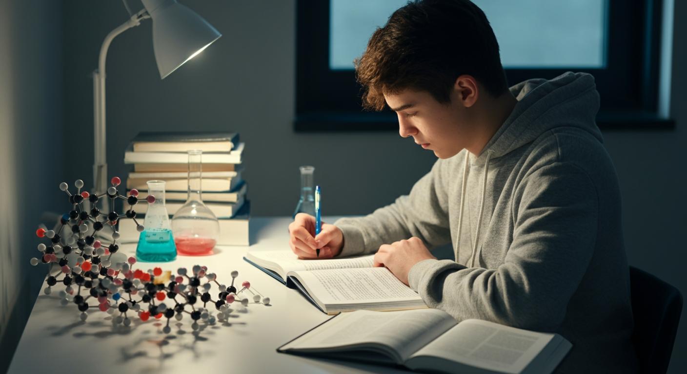 Biochemie Bez Bolesti: Jak se Učit a Rozumět