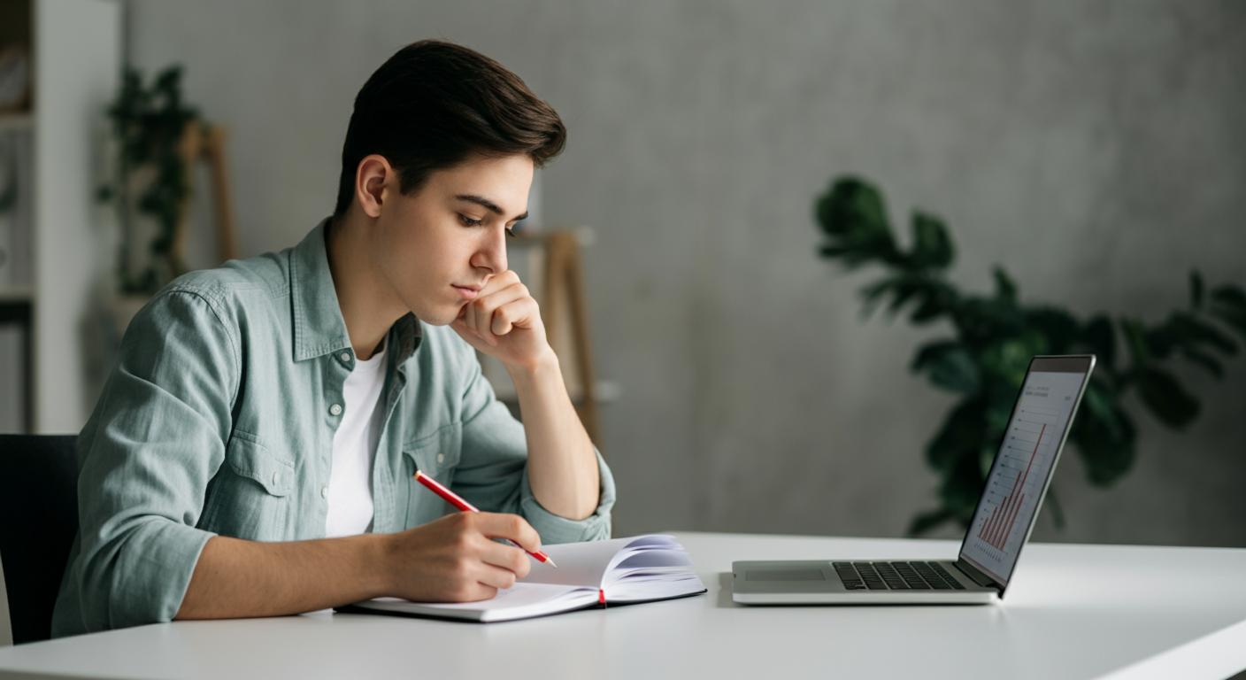 Analýza vlastních vzdělávacích potřeb a cílů