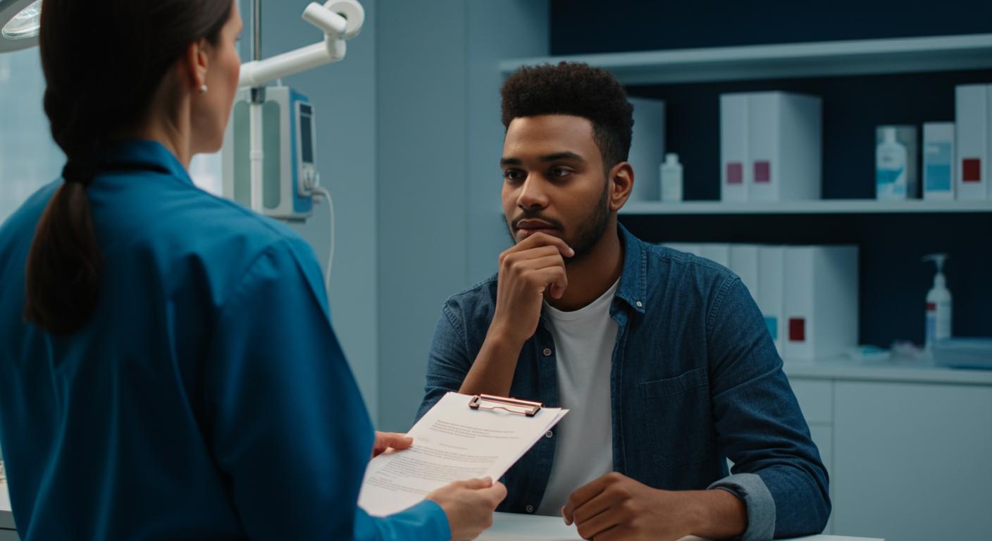 Darování spermatu a maturita: Zajímavé fakty