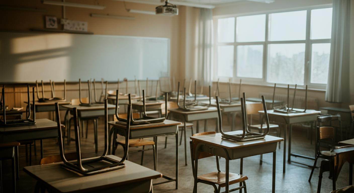 Definice a kontext absence ve škole