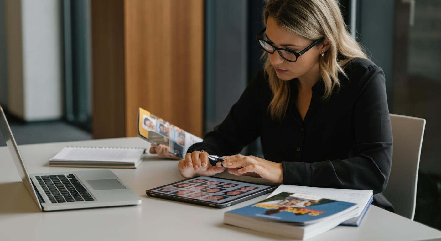 Hodnocení kritérií výběru vhodné střední školy