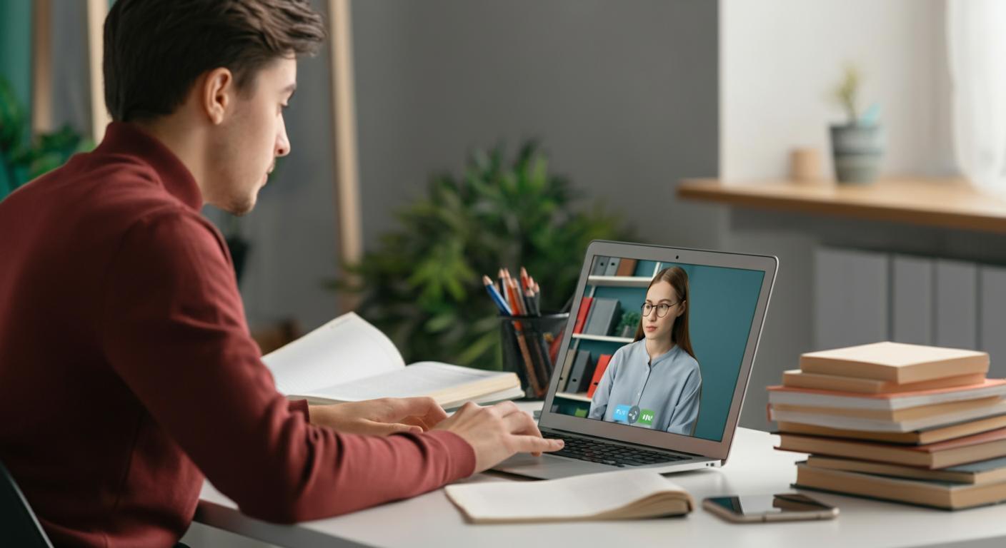 Online Výuka: Jak Efektivně Učit Přes Skype