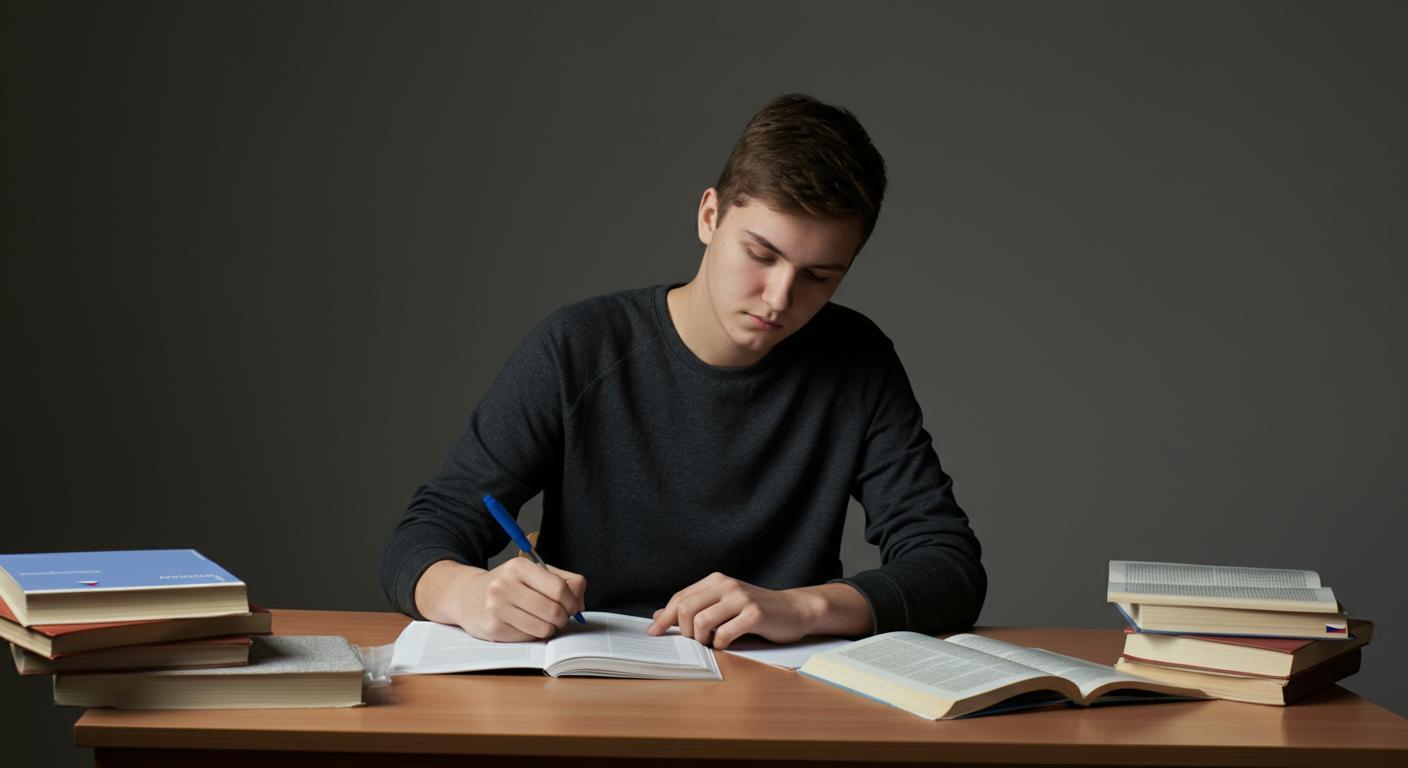 Maturita z českého jazyka: Co musíte znát