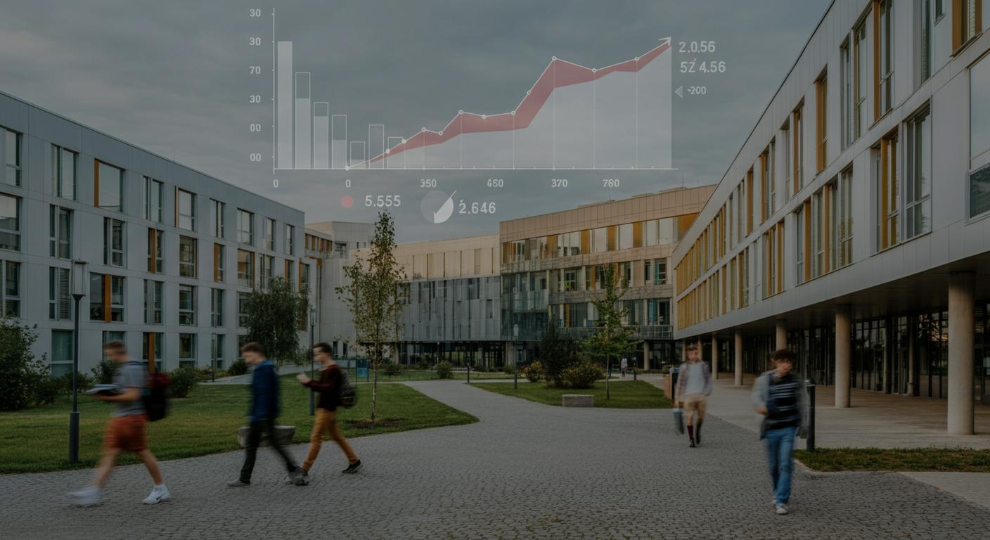 Počet vysokých škol v ČR: Aktuální statistiky