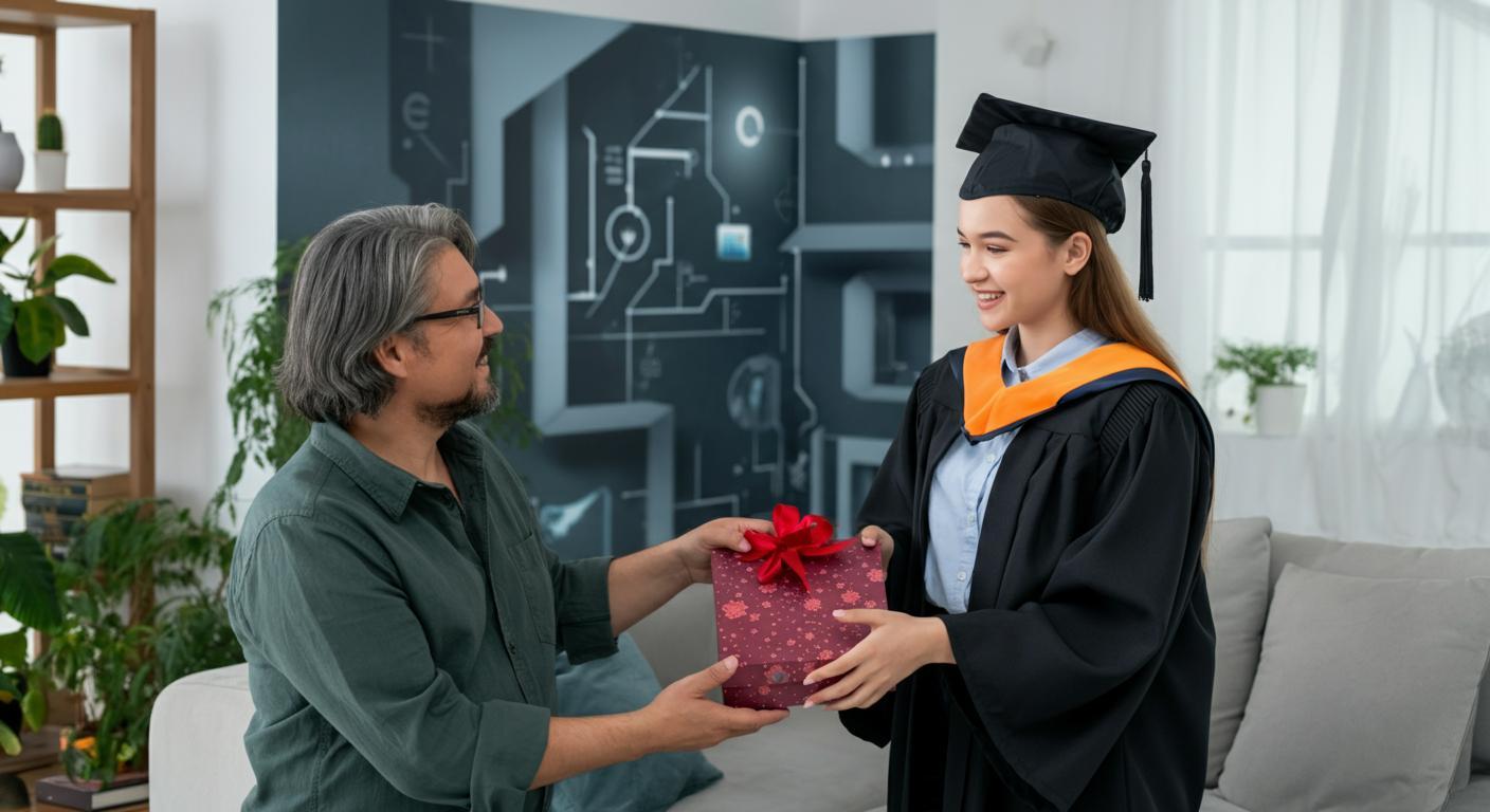 Dárek pro dceru k maturitě: Inspirace a tipy