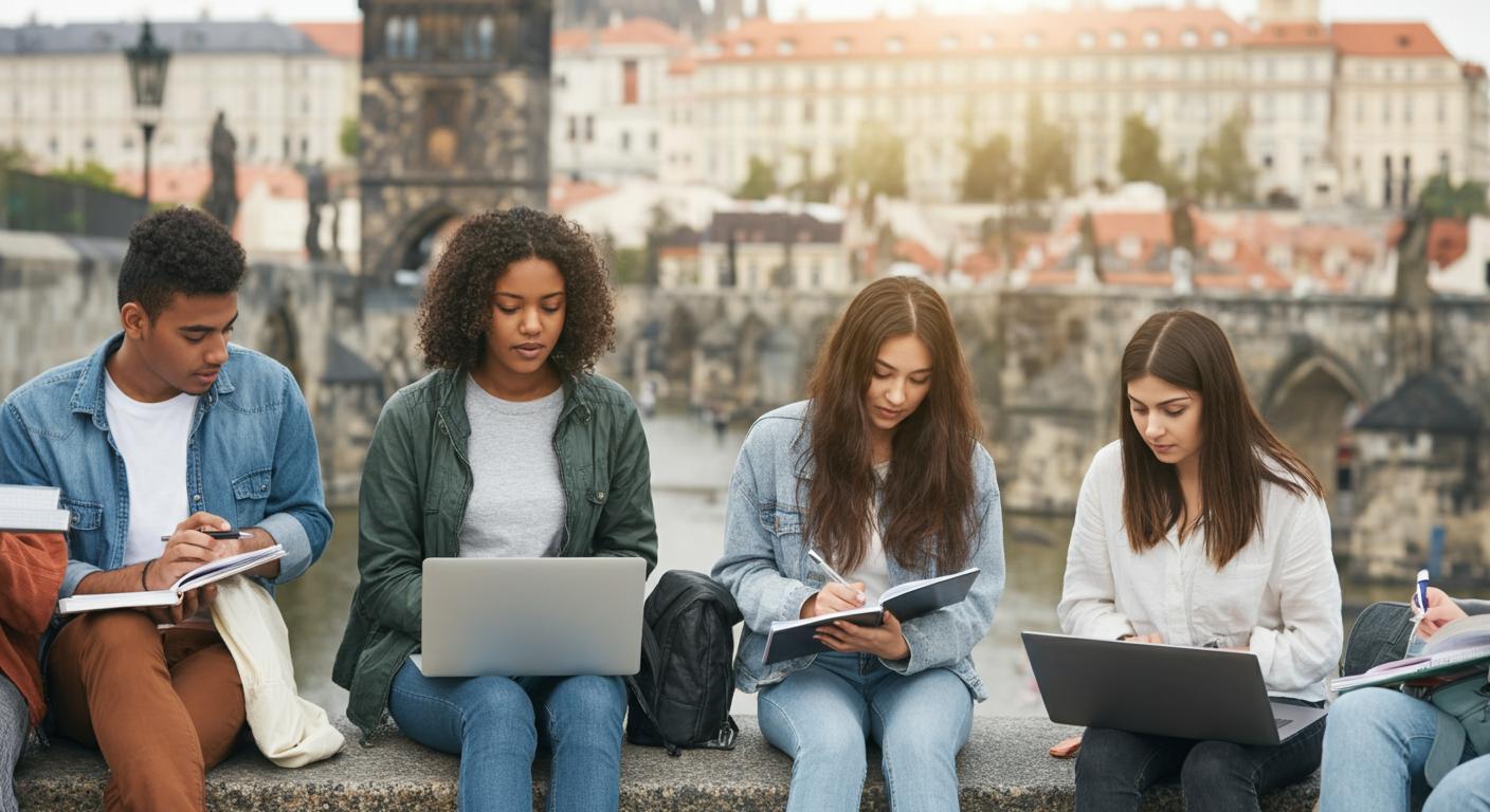 Nejlehčí vysoká škola v Praze: Studenti radí