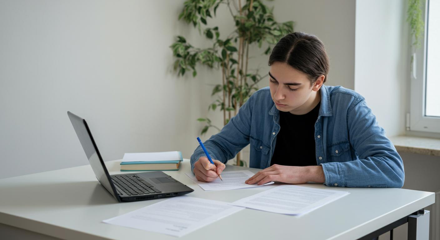 Odvolání na vysokou školu: Jak napsat úspěšné odvolání?