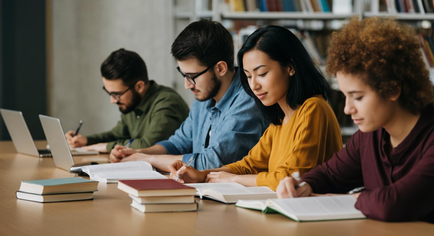Porovnání náročnosti studijních programů a požadavků