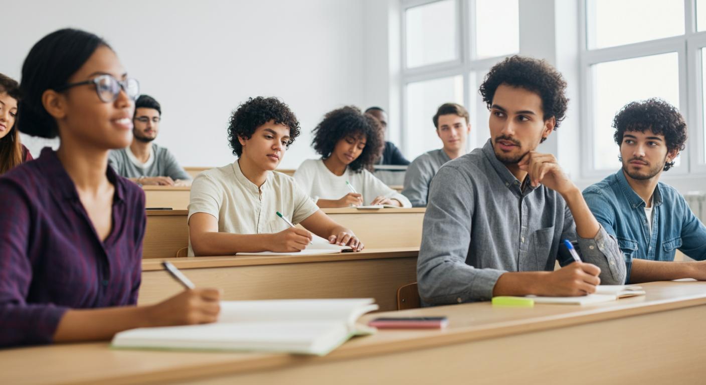 Hodnocení kvality výuky a lektorského týmu podle studentů