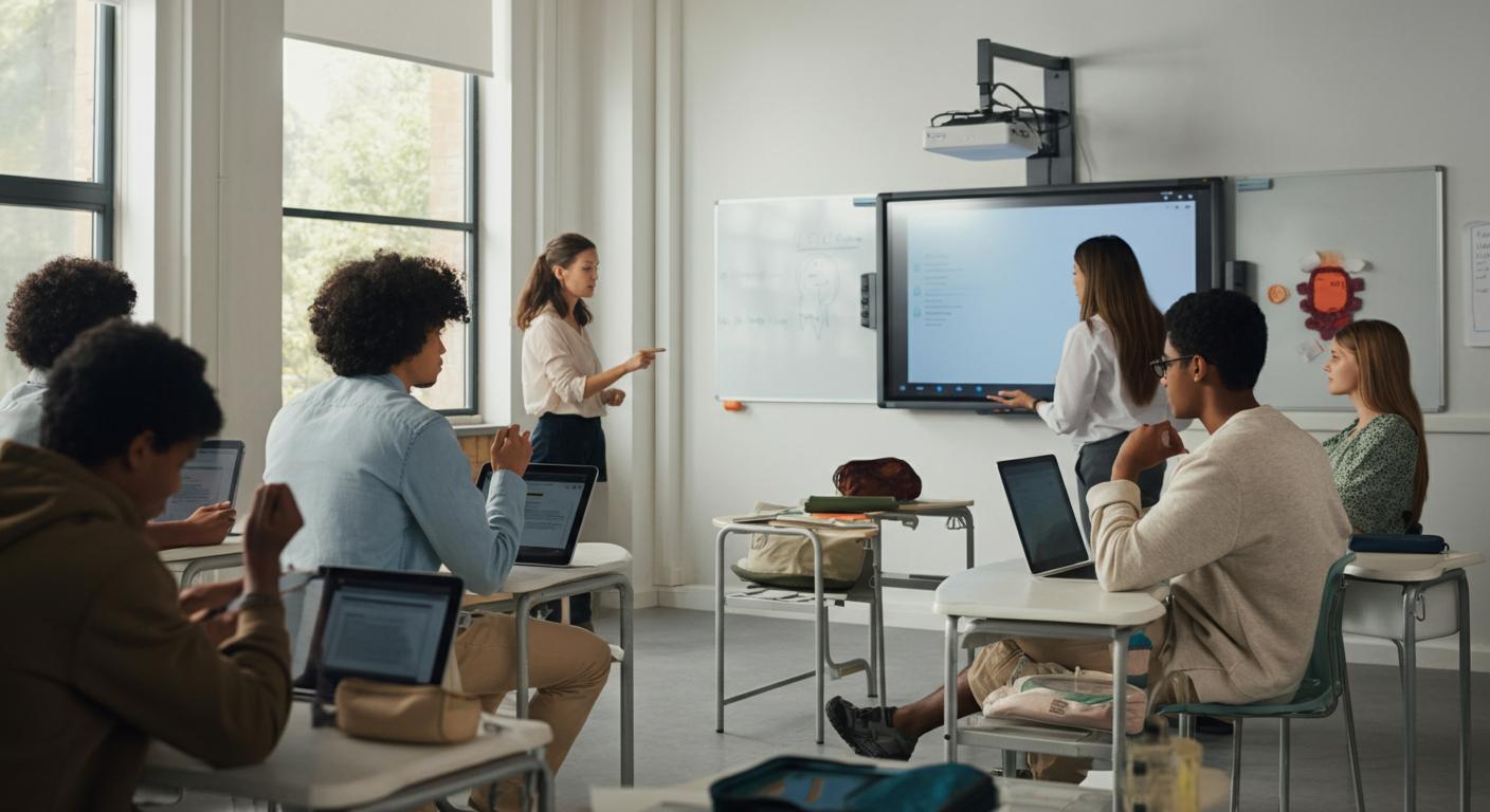 Analýza dostupných školních programů a vzdělávacích metod