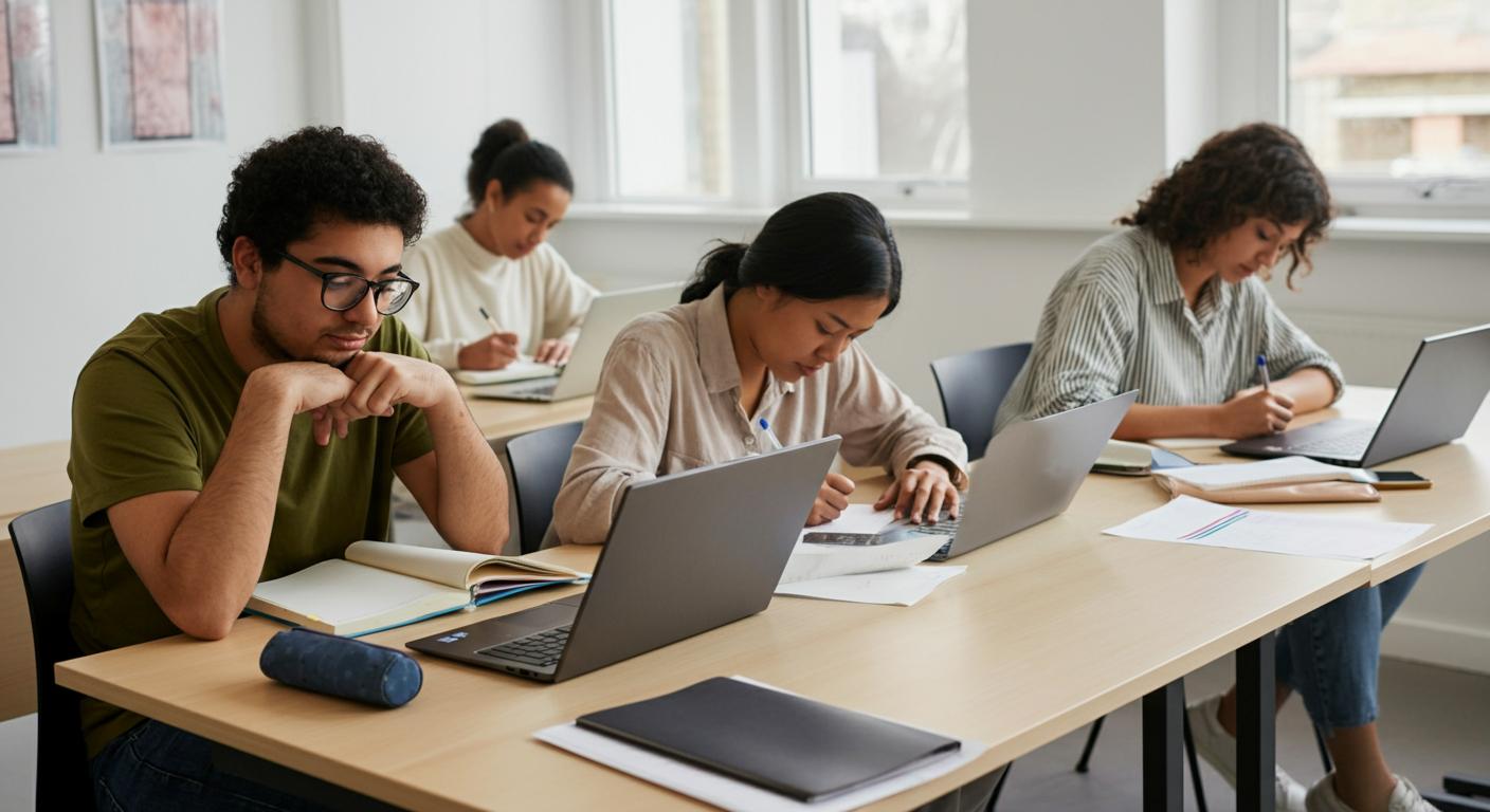 shromáždění a analýza zkušeností studentů Mavo Jazyková Škola