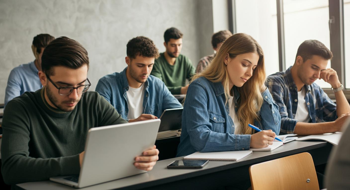 Analýza potřeb a očekávání studentů