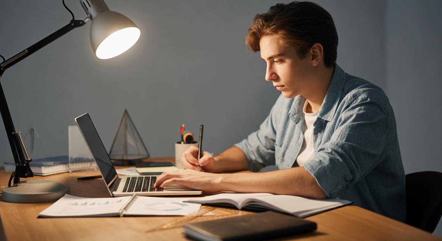 Systematické procvičování a rozvoj matematických dovedností