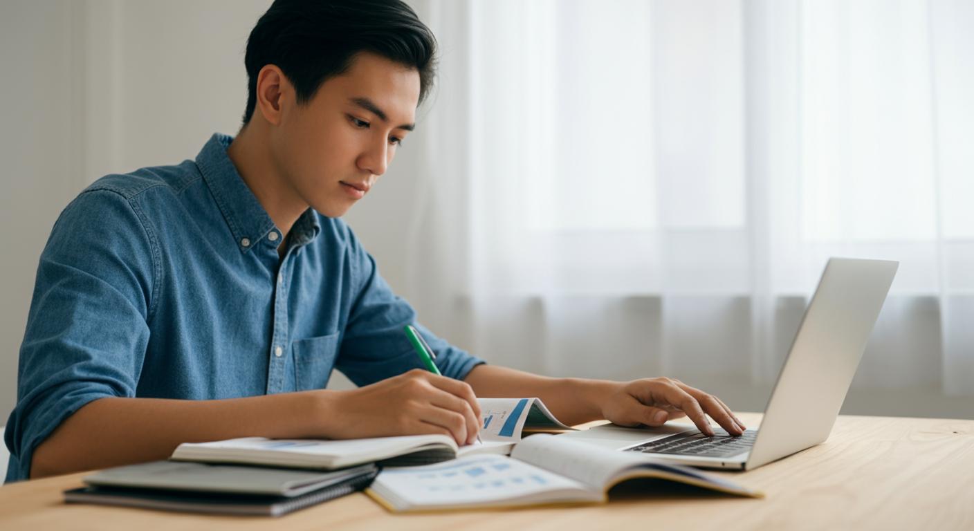 Vyhodnocení získaných informací pro rozhodování o studiu