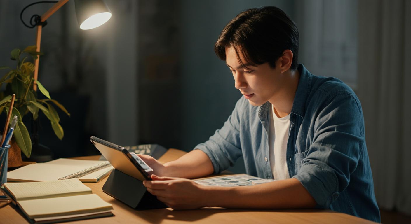 Používání efektivních zdrojů a technik pro zapamatování