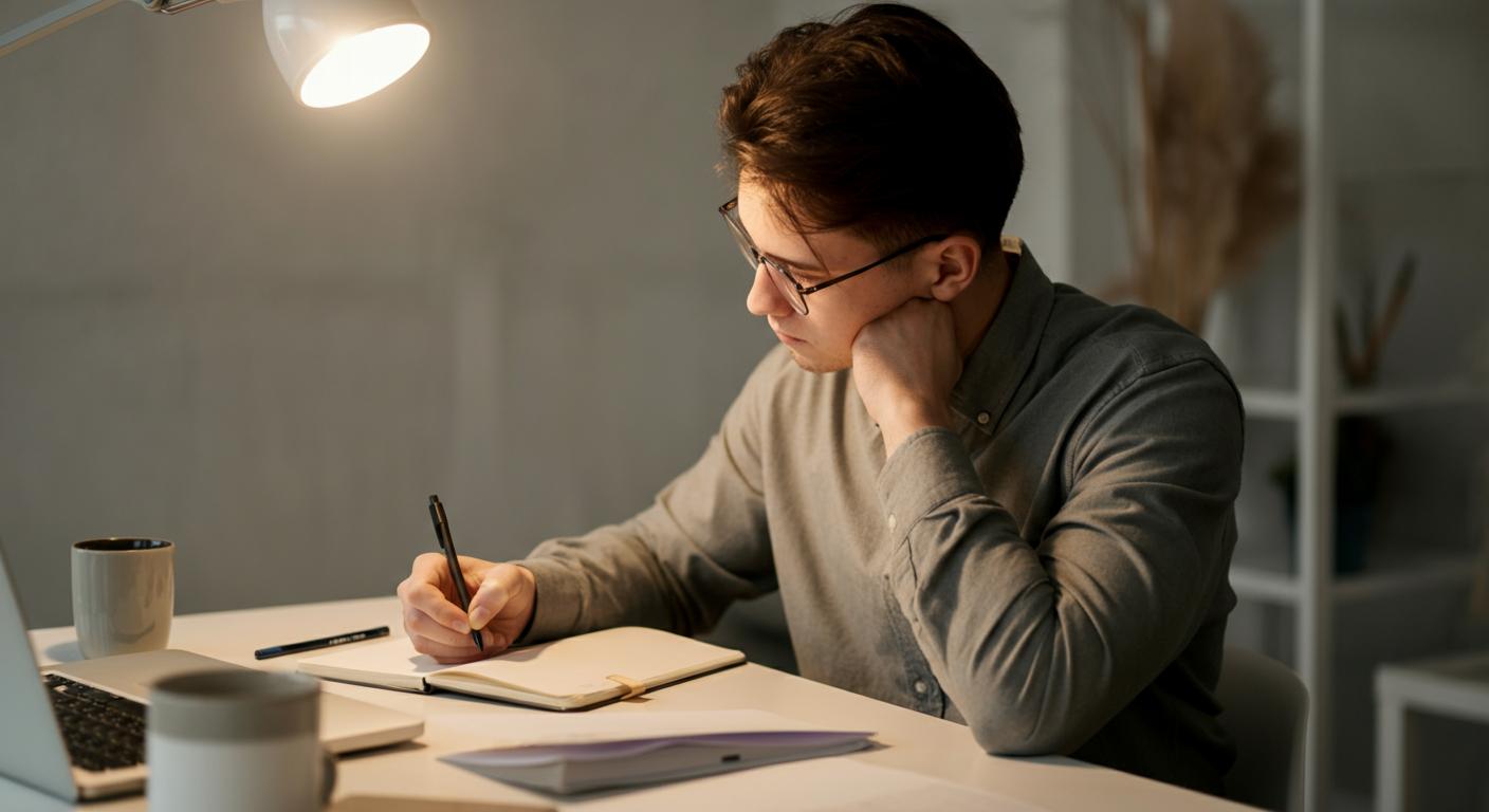 Připravit strukturovaný argument pro rodiče