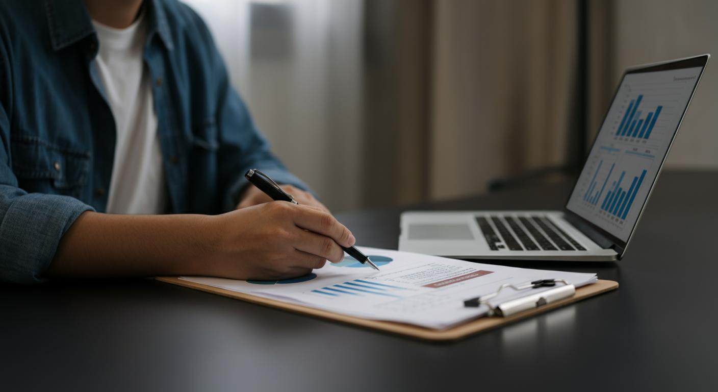 Jak analyzovat obsah a strukturu zkoušky