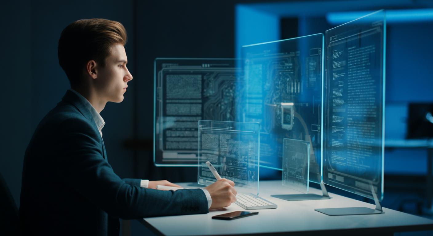 Výběr specializace podle aktuálních technologických trendů