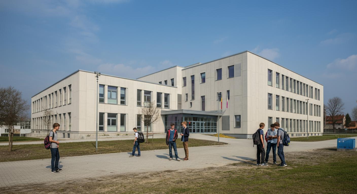Definice a kritéria hodnocení středních škol v Brně