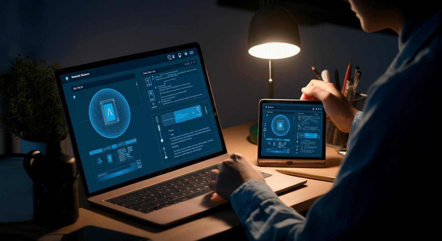 Systematické rozdělení studijních materiálů a zdrojů