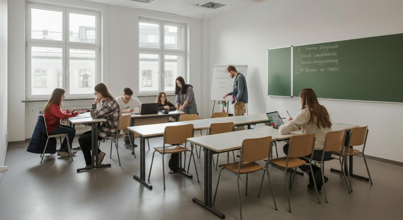Definice a význam jazykových škol v Českých Budějovicích