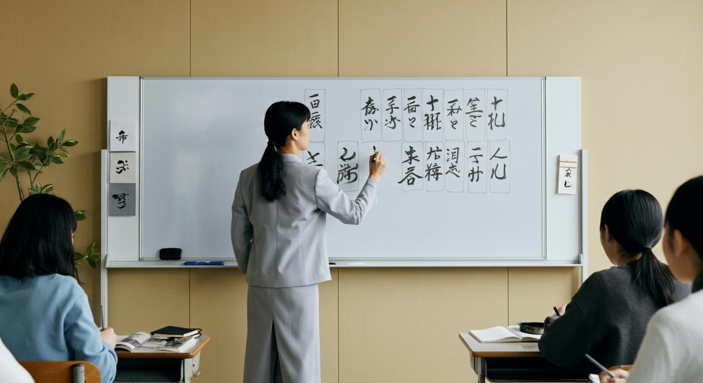 Definice a význam základů japonského jazyka