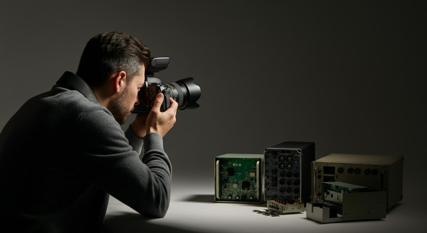 Definice a význam fotografování na vyřazení