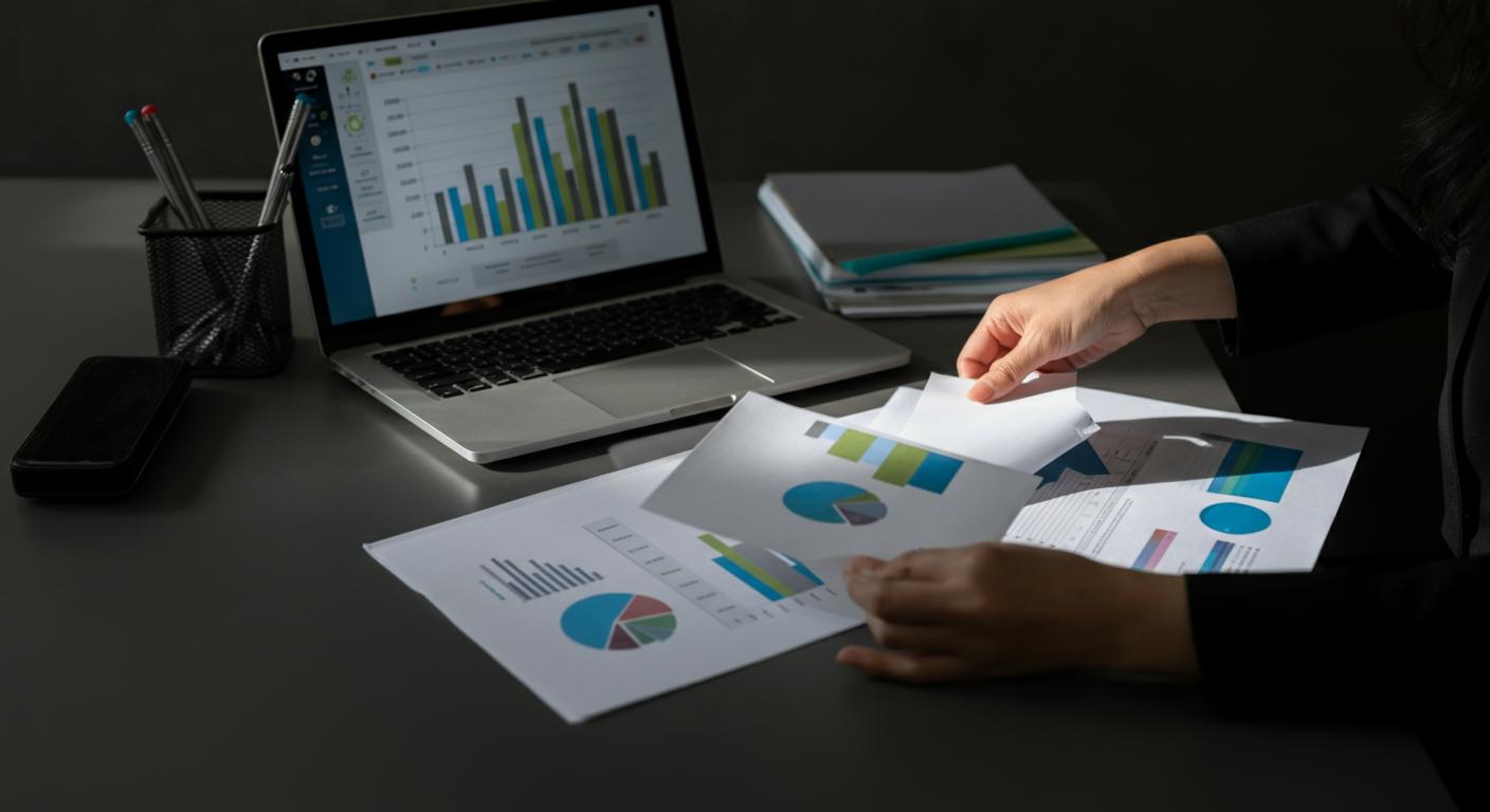 Příprava potřebných dokumentů a informací
