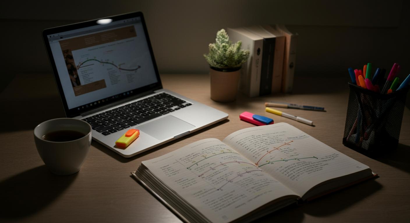 Systematické studium literárních období a žánrů