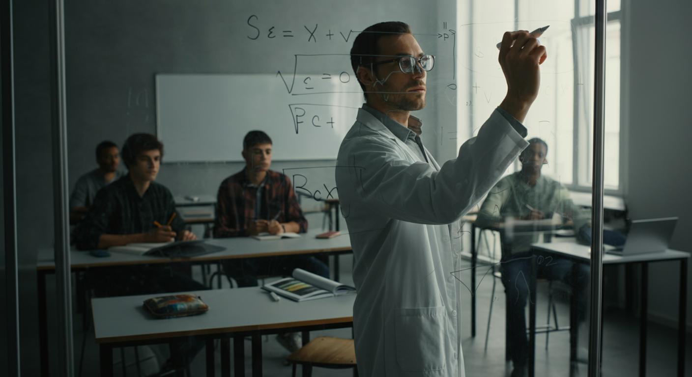 Plánování strukturované a postupné výuky fyziky