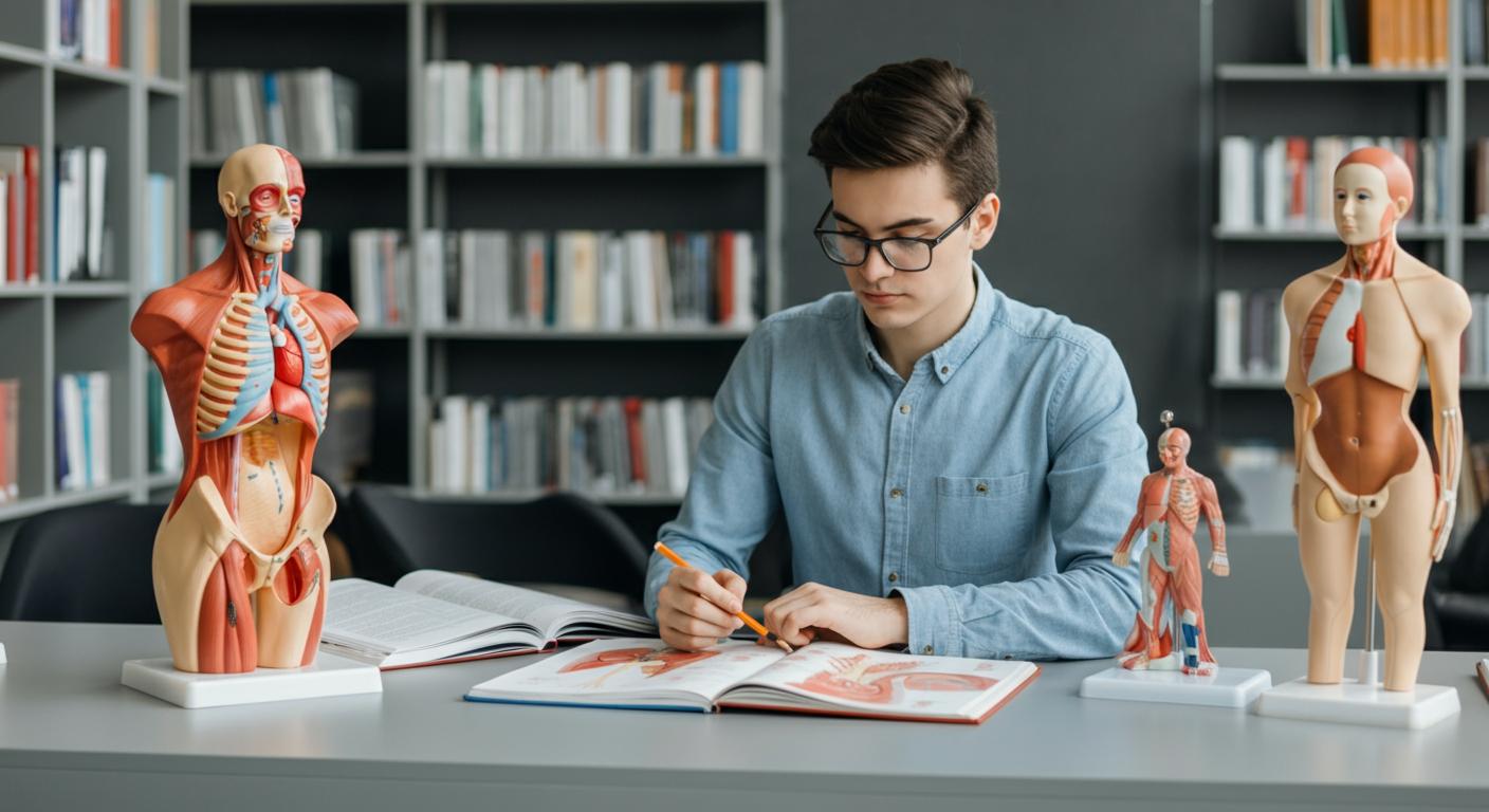 Přijetí a základní požadavky ke studiu fyzioterapie