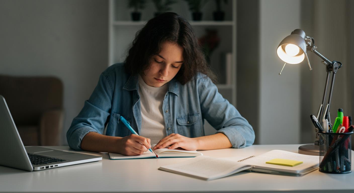 Stanovení jasných a měřitelných cílů studia
