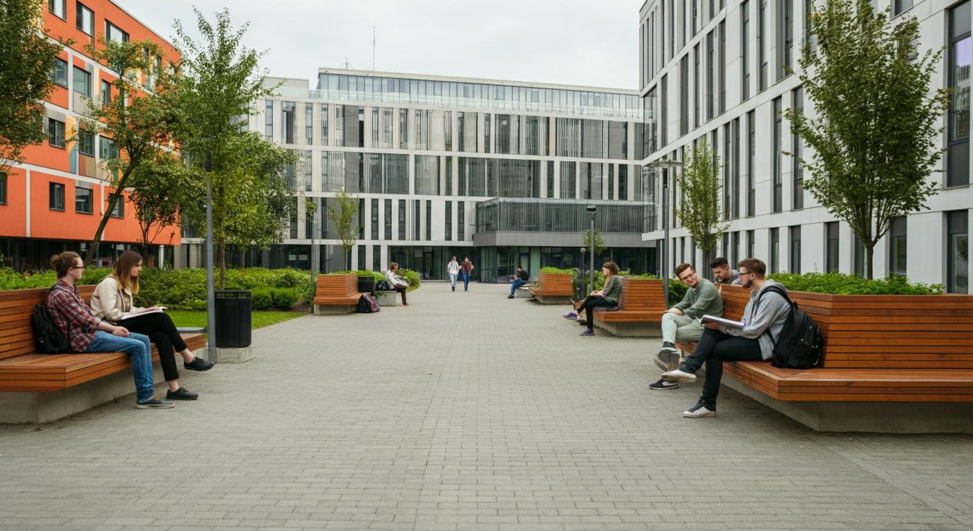 Definice a význam studijních programů na Dolnoslezské VŠ