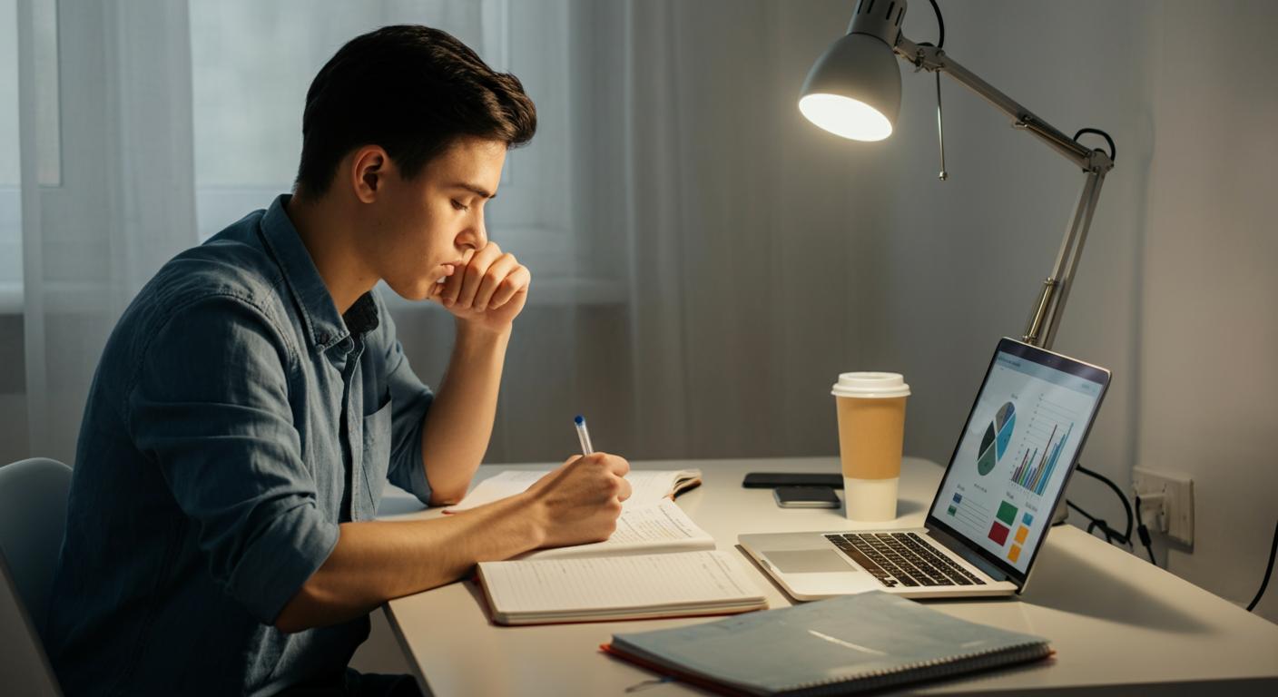 Vyhodnocení osobního studijního stylu a požadavků