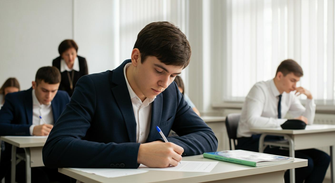 Průběh didaktických testů a ústních zkoušek